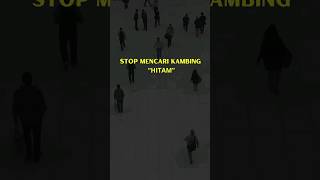 "Stop mencari Kambing Hitam !" #renunganhariini #shortvideo #renunganislami #alghazali #inspirasi