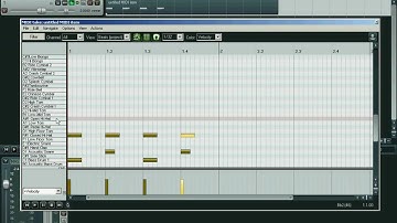 free drum sampler tutorial part 2