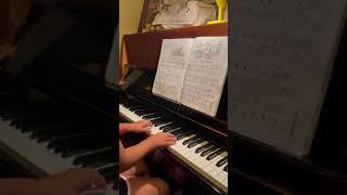 Aaron lesson: Dance of the Wooden Shoes
