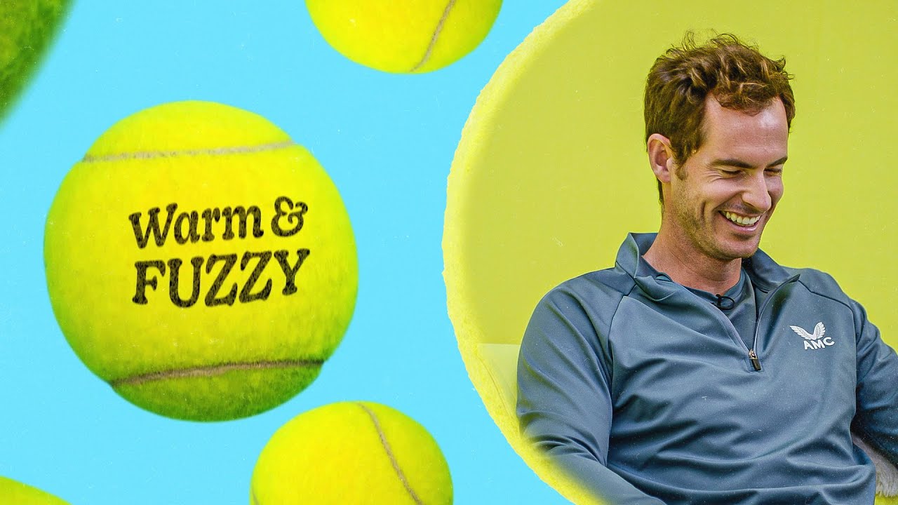 Andy Murray Warm and Fuzzy Season 1