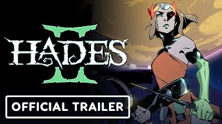 Hades 2 - Official Early Access Showcase Trailer