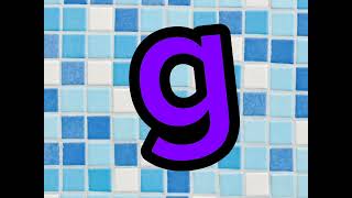 letter g dance
