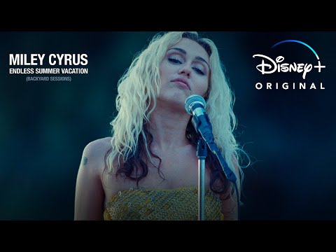 Disney+ | Miley Cyrus - Endless Summer Vacation - Disponibile dal 10 Marzo