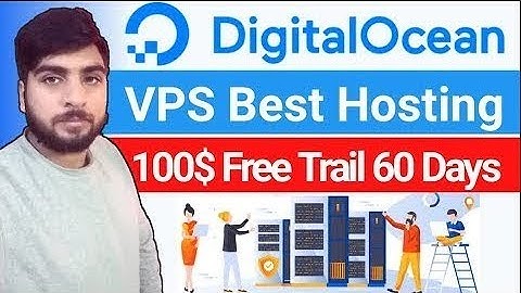 How To Get $100 FREE DigitalOcean Promotional Credit vps