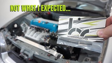 HYBRID RACING DETENT SPRING INSTALL (K SERIES)