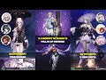 E2S1 Evernight True Damage &amp; E2S1 The Herta x Mini Herta | Memory of Chaos 12 | Honkai Star Rail 3.6