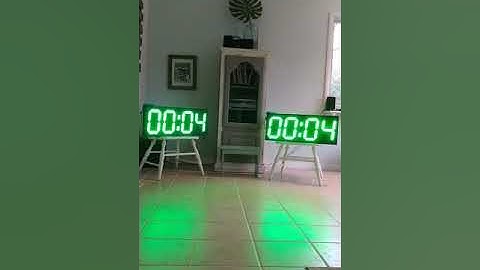 Swimnerd Pace Clocks: Sync with Bluetooth