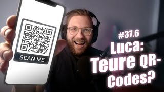 Luca vs. Corona-Warn-App, Fritzbox absichern und wohin sich Krypto entwickelt | c’t uplink 37.6 screenshot 5