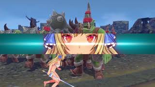 PS4/PS Vita『バレットガールズ ファンタジア』プロモーションムービー第2弾