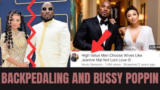 Jeannie Mae Dethroned by Black Men After Jeezy Files for Divorce by Chrissie 92,799 views 8 months ago 11 minutes, 34 seconds