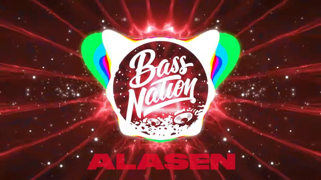 alasen: Bass Nation Legacy Mix 💥 | Experimental Trap & Bass 🔊