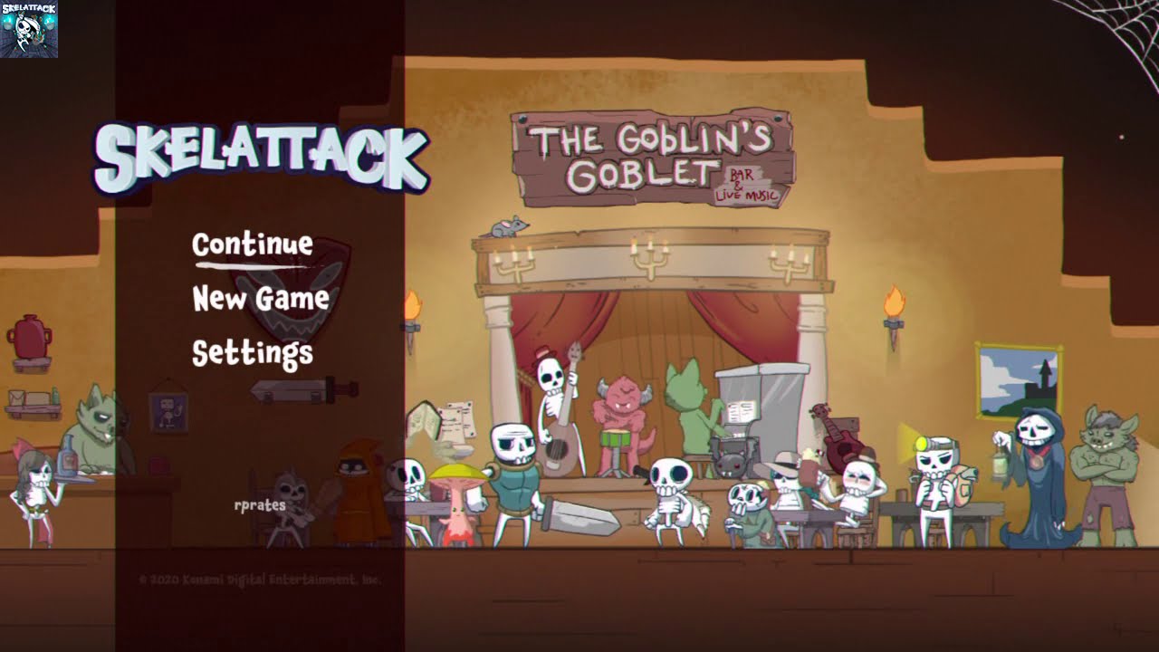 Mico Review | Skelattack