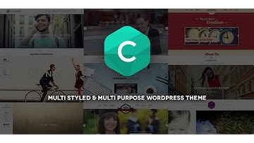 Consilium - Multi-Styled & Multi-Purpose Theme | Themeforest Website Templates and Themes