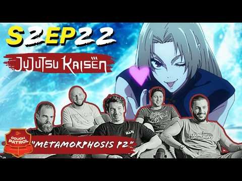 That Was BRUTAL! | Jujutsu Kaisen 2x22 Reaction & Review