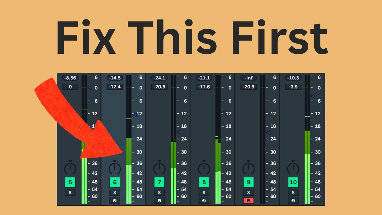 Fix Your Hi-Hats in 3 Simple Steps