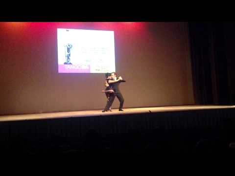 Erica Virasoro y Jorge Benvenutti - Don Agustin Bardi (Pugliese)