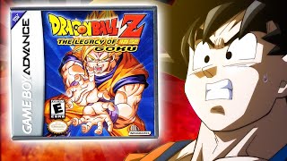 The WEIRD Start to the Dragon Ball Legacy of Goku Series