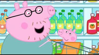 Peppa Pig 41 Shopping
