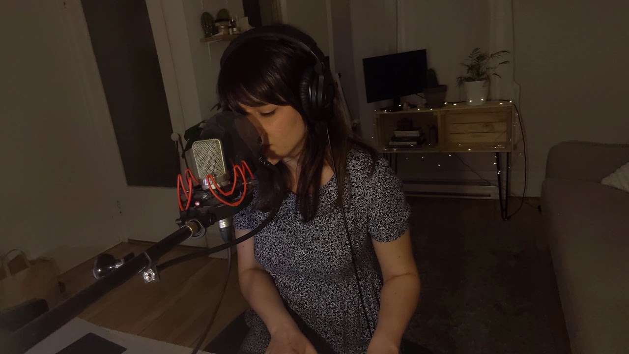 Charlotte Cardin - Daddy (Cover)