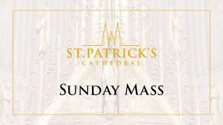 Sunday Mass - July 25th 2021