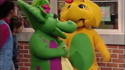 All Aboard for Sharing (All Versions) Part 244