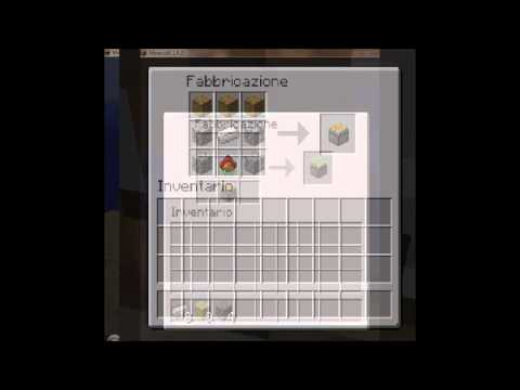Come Craftare Un Pistone In Minecraft - TheCommandBrick