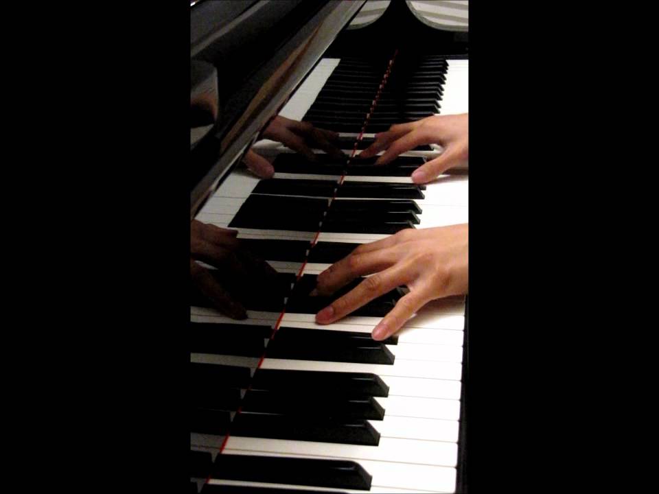 [DoReMiFa Rondo by 40mp]~on Piano - YouTube