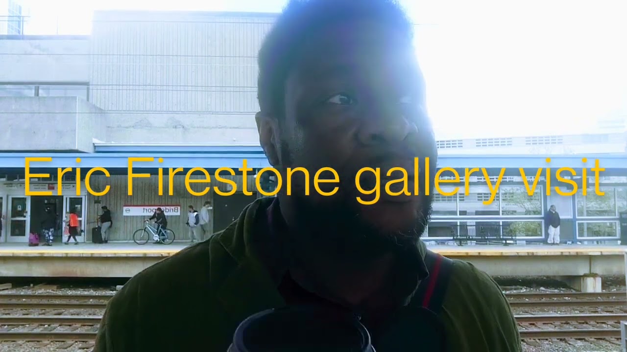 Skip work Fridays latest video . Eric Firestone gallery. NYC