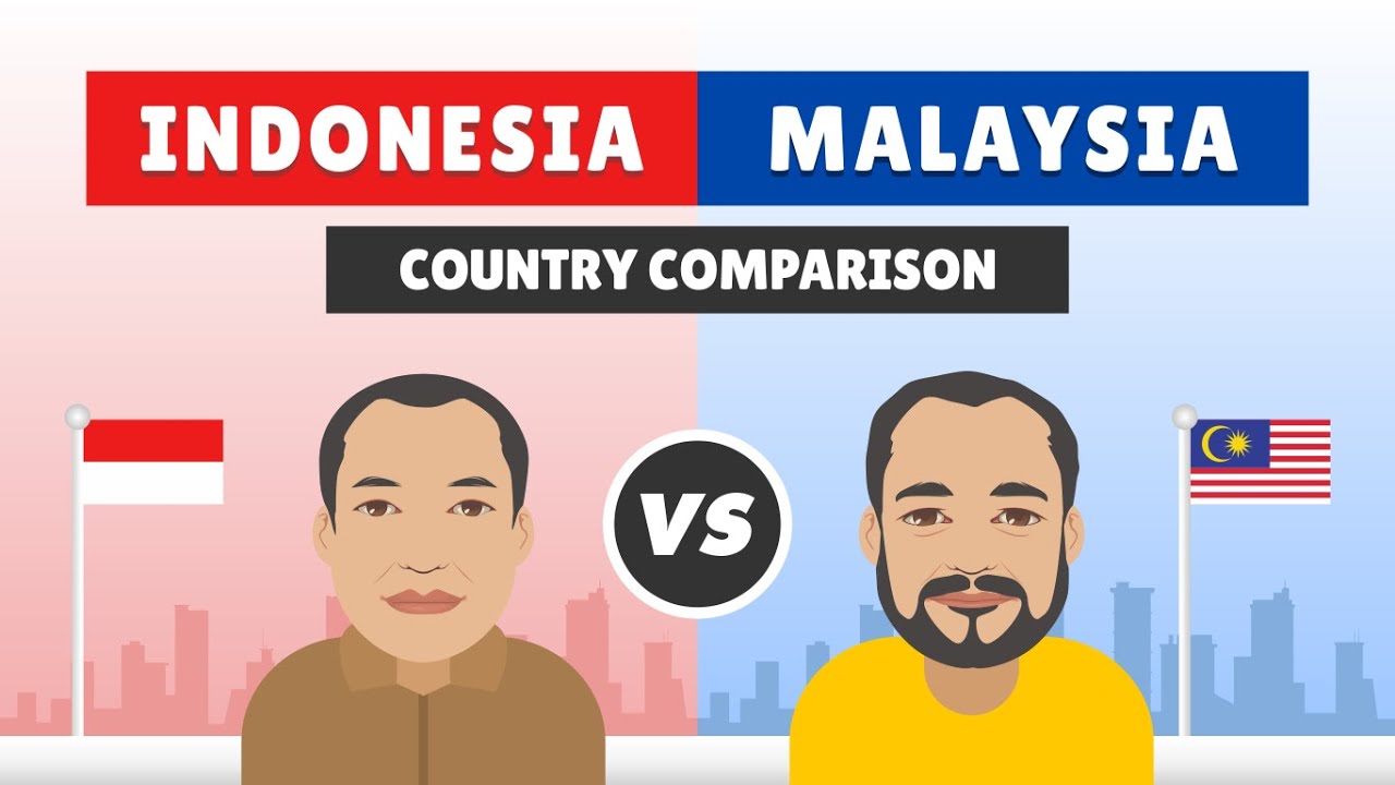 Malaysia vs indonesia