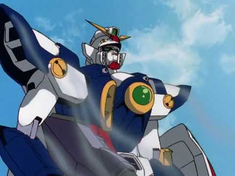 أجنحة الكاندام الحلقة 7 