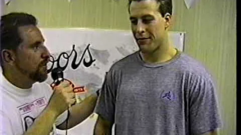 SEAN McCLAIN vs GUY SONNENBERG - Pro Boxing