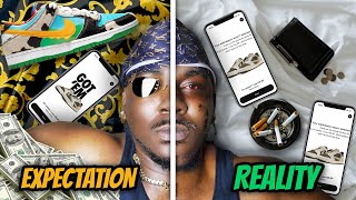 The Truth About Sneaker Reselling : Dumb Things EVERYBODY Believes by Rico Copeland 773 views 10 months ago 6 minutes, 31 seconds