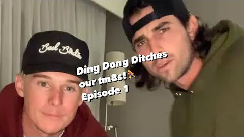 “Fool me once”❤️‍🔥😂 #tannerthomas #partyanimals #daltonmauldin #noahbridges #dingdongditching #fyp