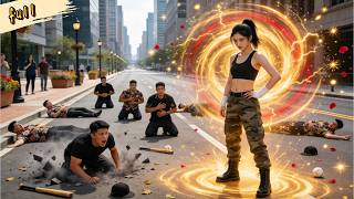 Mafia boss reborn as an 18-year-old girl.Mocked by all,she defeats ten men, who kneel to her as boss