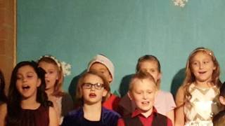 Payton holiday show 2