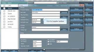 Mdware Tutorial Version 18   Purchase Orders