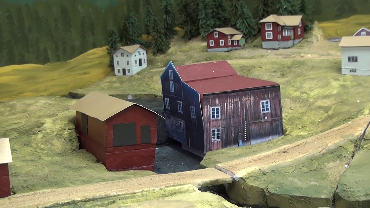 MJ-inspektionen säsongssummerar Nya Rossberga. Del 1 av 3.