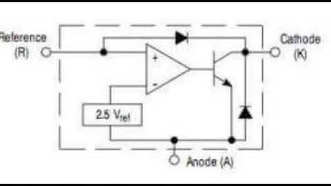 TL431 p. s. r. Diode Details.🌏🔥Adjustable Zener Diode Explain .Diode Tutorial.