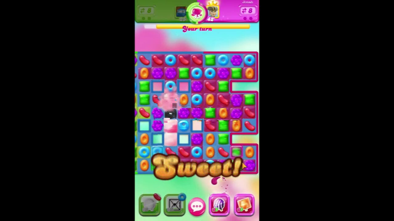 Candy Crush Jelly Saga Royal Championship Part 86 YouTube