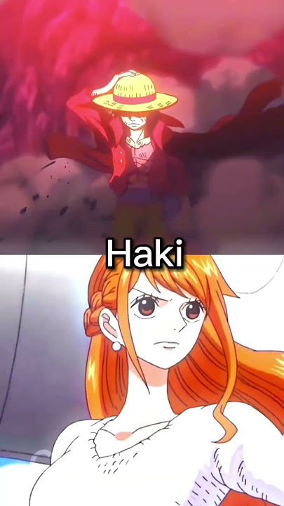 Luffy VS Nami 🔥