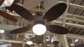 Ceiling fans at home depot in Florida 2020 NEW FANS