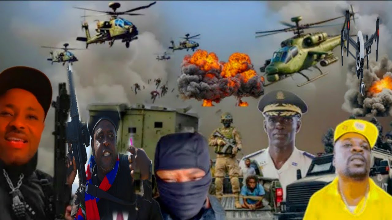 15Jan_LAPOLIS AK TASKFÒS,TOUYE BABECUE AK DWÒN-3KAY KRAZE PLAT,MÈSENÈ YO LAVE DELMA6,SOLDA TONBE