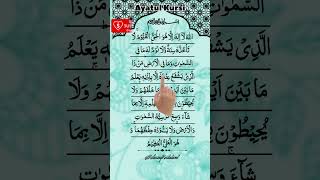 Protection from Evil Eye and Jinn #ruqyah #AyatulKursi #fingertracking