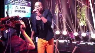 Mohombi Match Made in Heaven Live à Musique Plus