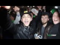 UFC 205 Video: Irish Fans Go Nuts for Conor McGregor Outside Madison Square Garden