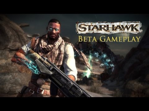 Video till Elva minuter Starhawk