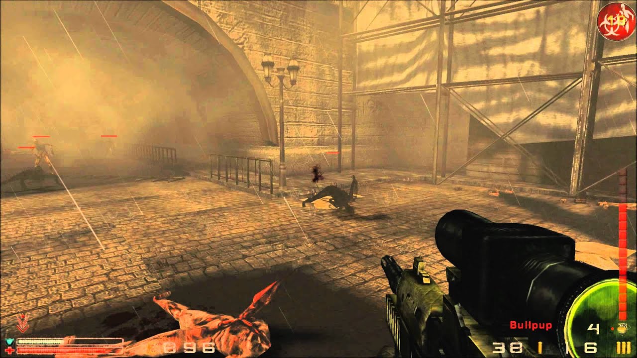 Killing Floor Mod: West London Gameplay