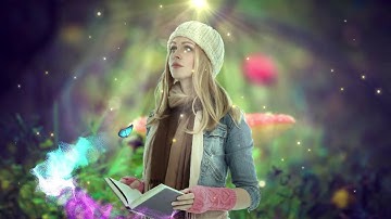 After Effects 2.5D Parallax Photo Animation