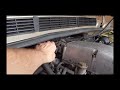 1991 Land Rover Range Rover Classic stepper motor replacement