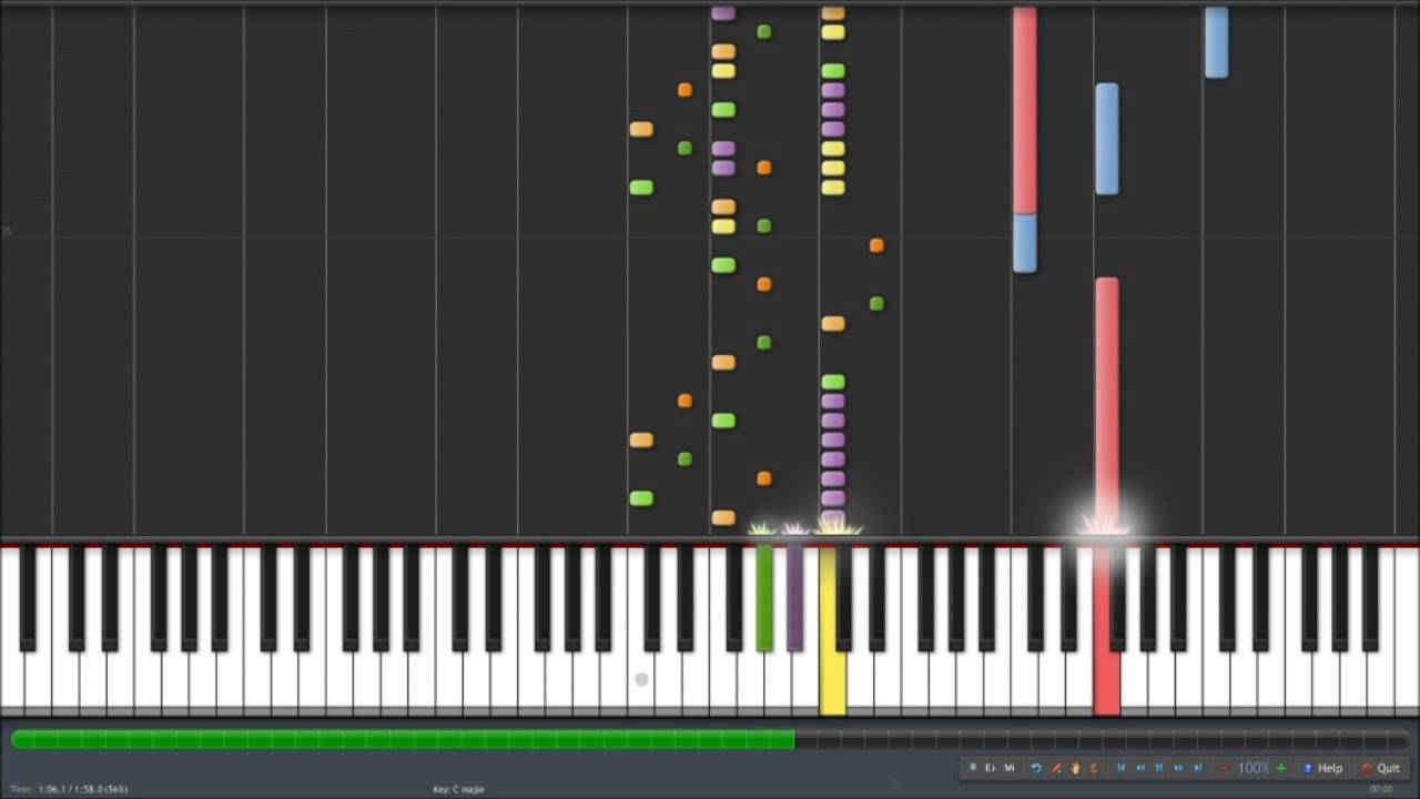 Unreal Super Hero 3 - Synthesia + Download
